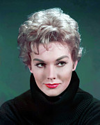 Kim Novak. #6 Photograph by Album