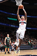 Kyle Kuzma #6 Photograph by Stephen Gosling