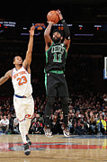 Kyrie Irving #6 Photograph by Nathaniel S. Butler