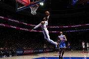 Paul George #6 Photograph by Jesse D. Garrabrant