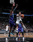 Rondae Hollis-jefferson #6 Photograph by Nathaniel S. Butler