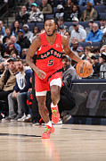 Toronto Raptors v Memphis Grizzlies #6 Photograph by Joe Murphy