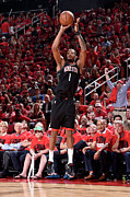 Trevor Ariza #6 Photograph by Bill Baptist
