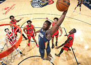 Zion Williamson #6 Photograph by Ned Dishman