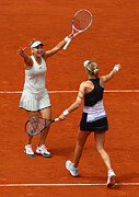 Mutua Madrid Open - Day Eight #60 Photograph by Clive Brunskill
