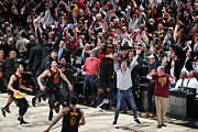 Lebron James #65 Photograph by Nathaniel S. Butler