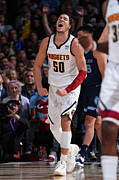 Aaron Gordon #7 Photograph by Garrett Ellwood