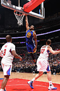 Andre Iguodala #7 Photograph by Andrew D. Bernstein