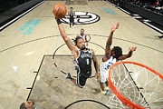 Deandre Jordan #7 Photograph by Nathaniel S. Butler
