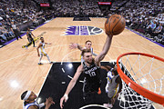 Domantas Sabonis #7 Photograph by Rocky Widner