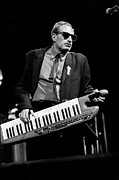 Donald Fagen - Steely Dan #7 Photograph by Concert Photos