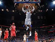 Dwight Howard #7 Photograph by Fernando Medina