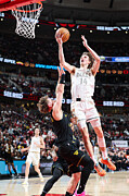 Golden State Warriors v Chicago Bulls #7 Photograph by Jeff Haynes