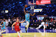 Jaylen Brown #7 Photograph by Joe Murphy