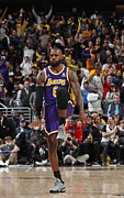 Lebron James #7 Photograph by Jeff Haynes