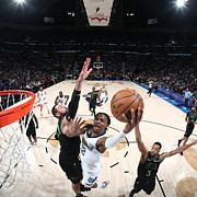 Memphis Grizzlies v New Orleans Pelicans #7 Photograph by Layne Murdoch Jr.