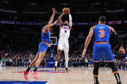 Paul George #7 Photograph by Jesse D. Garrabrant