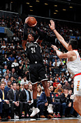 Rondae Hollis-jefferson #7 Photograph by Nathaniel S. Butler