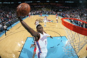 Victor Oladipo #7 Photograph by Layne Murdoch