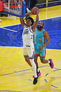 74th NBA All-Star Game Photograph by Catalina Fragoso