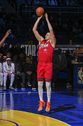 74th NBA All-Star Game Photograph by Garrett Ellwood