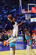 74th NBA All-Star Game Photograph by Joe Murphy