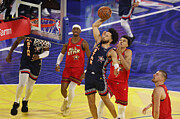 74th NBA All-Star Game Photograph by Logan Riely