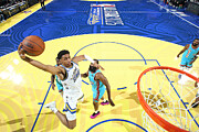 74th NBA All-Star Game Photograph by Nathaniel S. Butler
