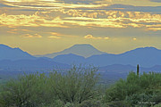 75 Miles To Table Top Mountain Digital Art by Tom Janca