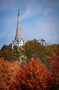 Church Steeple in Lanesboro Amongst Autumn Foliage_7546 Photograph by Linda Triplett Church Steeple in Lanesboro Amongst Autumn Foliage_7546 Photograph by Linda Triplett