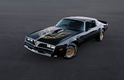 78 Pontiac Trans Am Photograph by Action