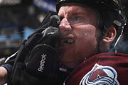 Los Angeles Kings v Colorado Avalanche #79 Photograph by Michael Martin
