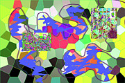 8-13-2013abcdefghijklmnopqrtuvw Digital Art by Walter Paul Bebirian