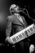 Donald Fagen - Steely Dan #8 Photograph by Concert Photos
