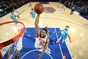 Karl-anthony Towns #8 Photograph by Nathaniel S. Butler