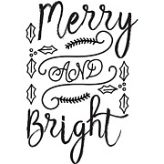 Merry and bright #8 Digital Art by Jacob Zelazny
