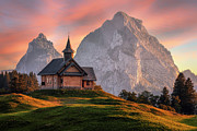 Stoos - Winner Competition Beautiful Switzerland Photograph by Joana Kruse