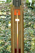 Thorncrown Chapel #8 Photograph by Lens Art Photography By Larry Trager