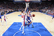 T.j. Mcconnell #8 Photograph by Jesse D. Garrabrant