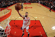 Austin Rivers #9 Photograph by Bill Baptist