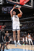 Brooklyn Nets v Memphis Grizzlies #9 Photograph by Joe Murphy