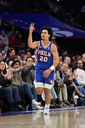 Cleveland Cavaliers v Philadelphia 76ers #9 Photograph by Jesse D. Garrabrant