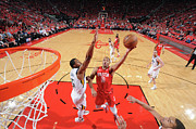 Eric Gordon #9 Photograph by Bill Baptist