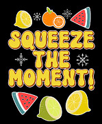 Fruity Christmas Holiday Healthy Winter Season #9 Digital Art by Toms Tee Store