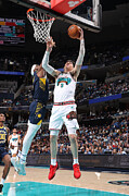 Indiana Pacers v Memphis Grizzlies #9 Photograph by Joe Murphy