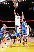 Kevin Durant #9 Photograph by Andrew D. Bernstein