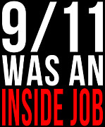 911 Was An Inside Job Digital Art by Flippin Sweet Gear