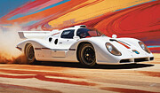 919 Digital Art by Marc Etherington