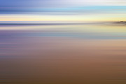 A Beach - Abstract - I Photograph by W Chris Fooshee