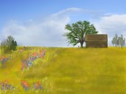 A beautiful day Digital Art by Barbelo Creations